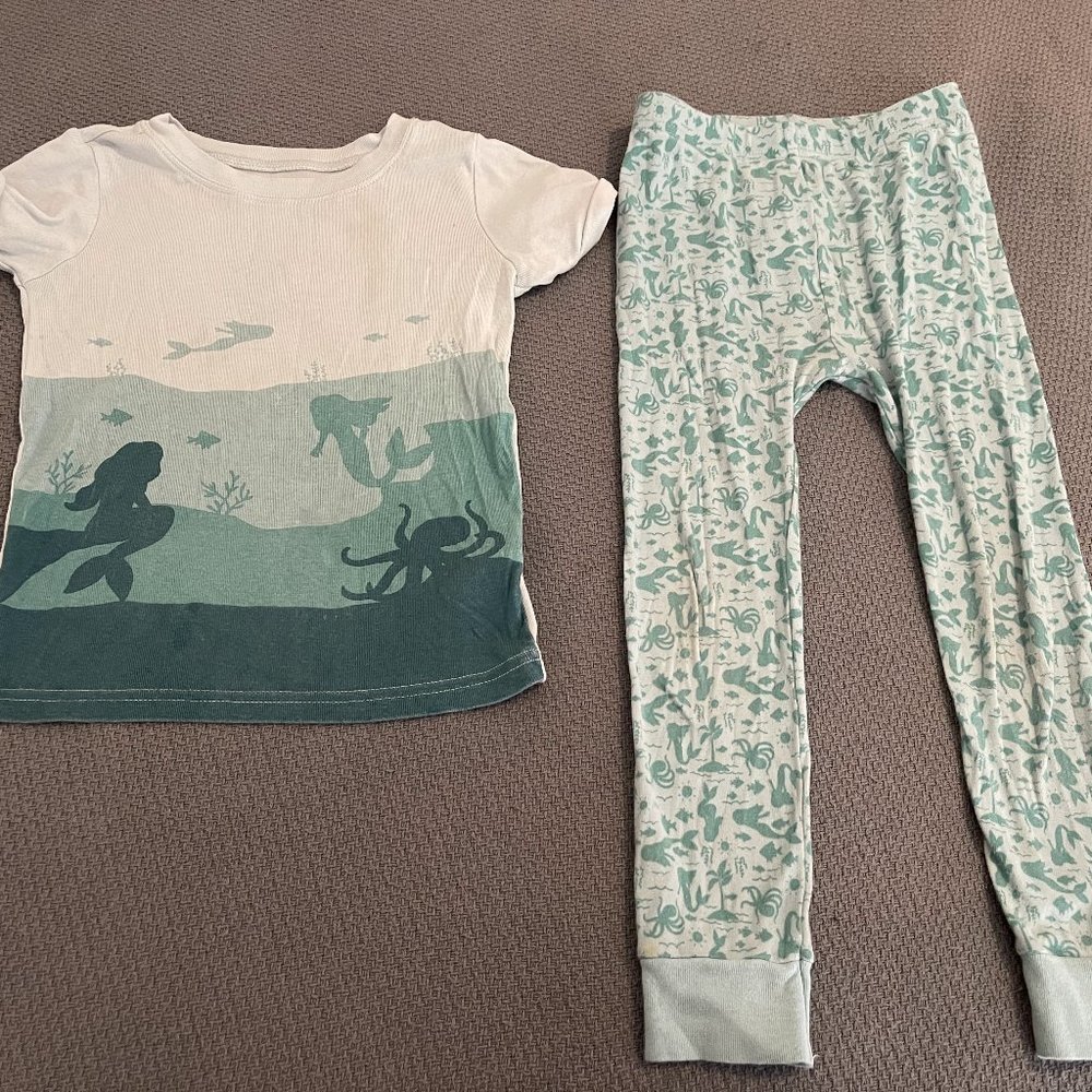 PJ Set - Mermaid